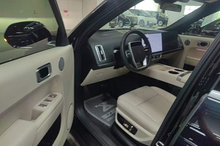 Used Li Auto L9 2022 Max model Driver Seat