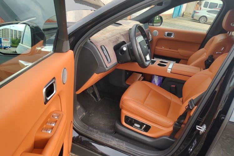 Used Li Auto L9 2022 Max model Driver Seat