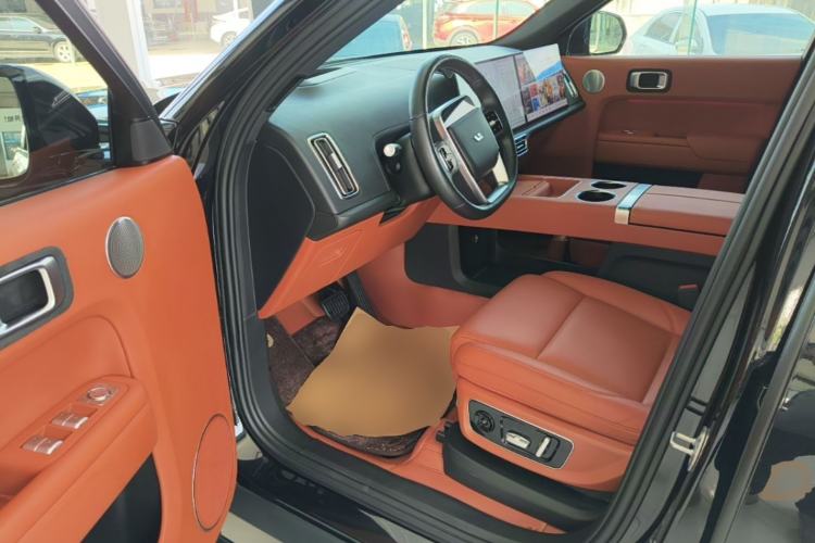 Used Li Auto L9 2022 Max model Driver Seat