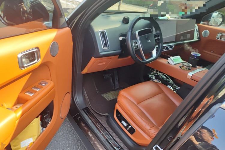 Used Li Auto L9 2022 Max model Driver Seat