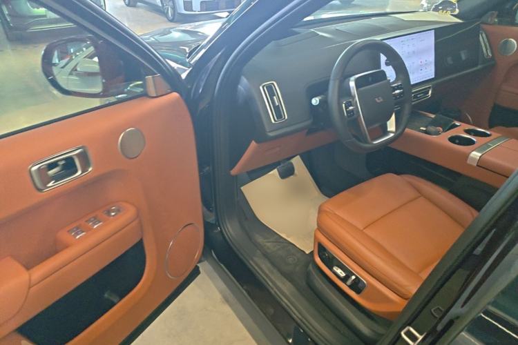 Used Li Auto L9 2022 Max model Driver Seat