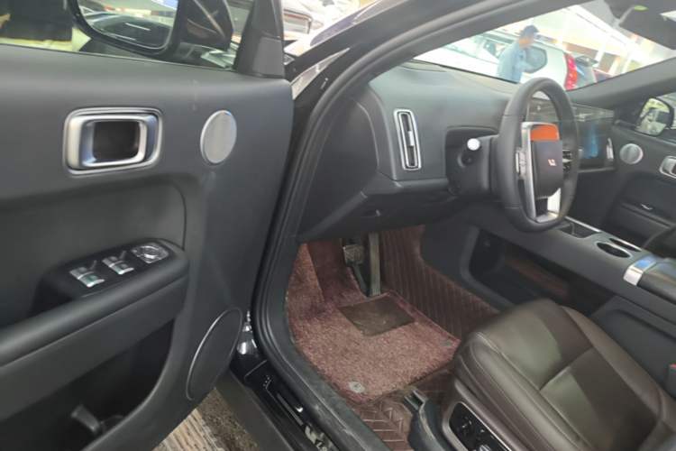 Used Li Auto L9 2022 Max model Driver Seat