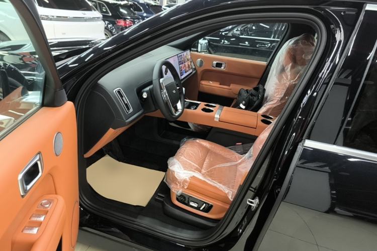 Used Li Auto L9 2022 Max model Driver Seat