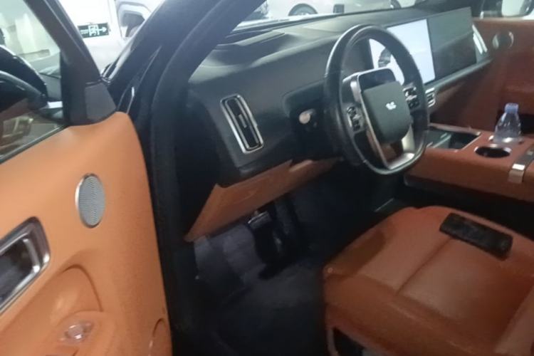 Used Li Auto L9 2022 Max model Driver Seat