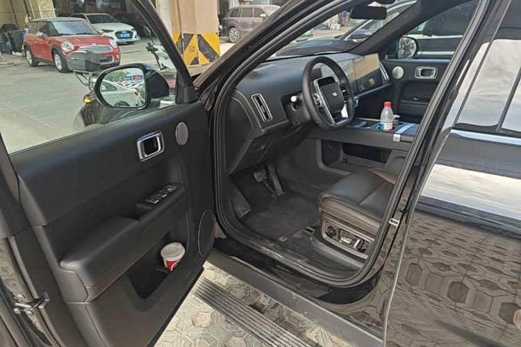 Used Li Auto L9 2022 Max model Driver Seat