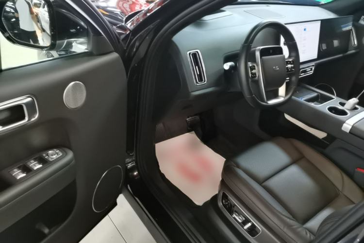 Used Li Auto L9 2022 Max model Driver Seat