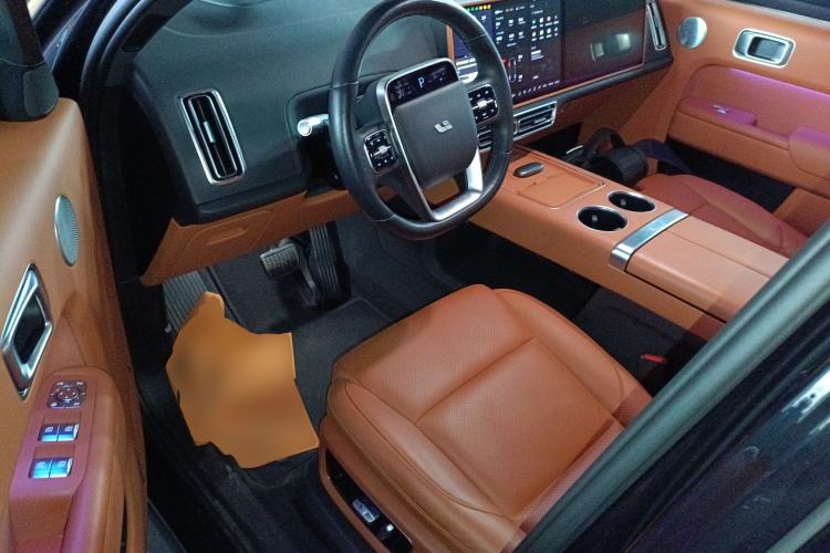 Used Li Auto L9 2022 Max model Driver Seat