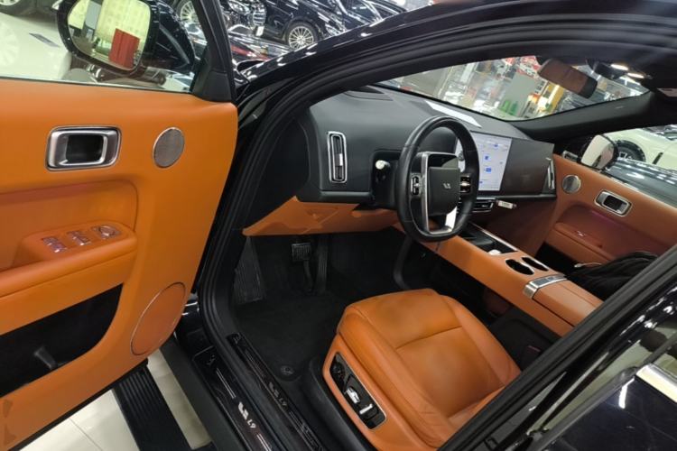 Used Li Auto L9 2022 Max model Driver Seat