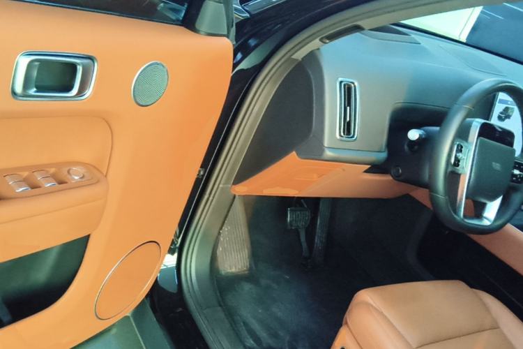 Used Li Auto L9 2022 Max model Driver Seat