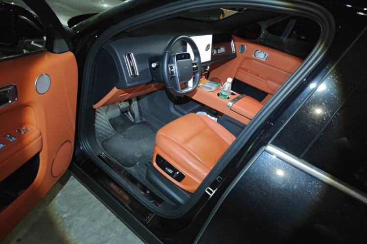 Used Li Auto L9 2022 Max model Driver Seat