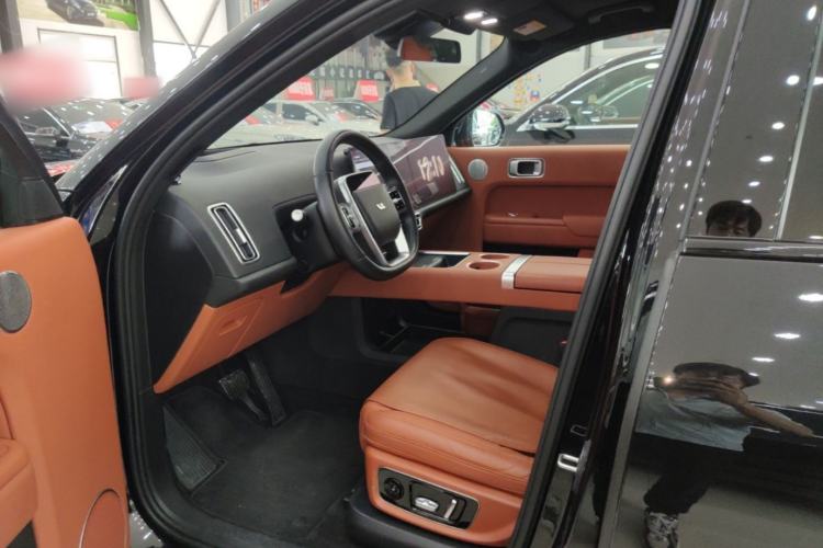 Used Li Auto L9 2022 Max model Driver Seat