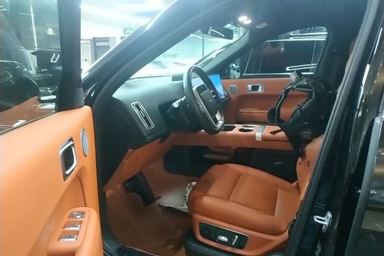 Used Li Auto L9 2022 Max model Driver Seat