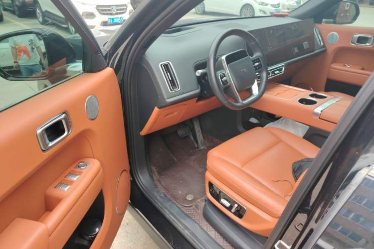 Used Li Auto L9 2022 Max model Driver Seat