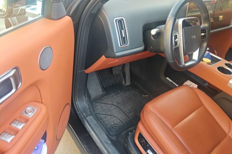 Used Li Auto L9 2022 Max model Driver Seat