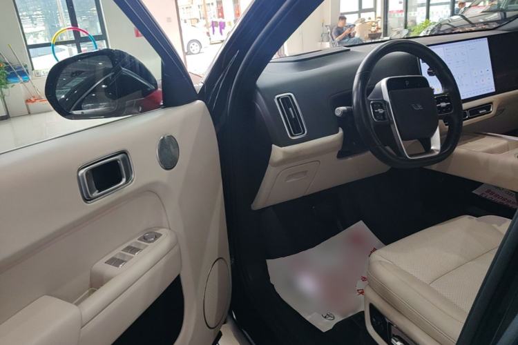 Used Li Auto L9 2022 Max model Driver Seat