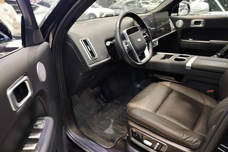 Used Li Auto L9 2022 Max model Driver Seat