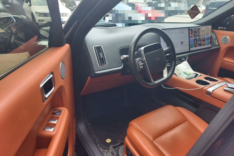Used Li Auto L9 2022 Max model Driver Seat