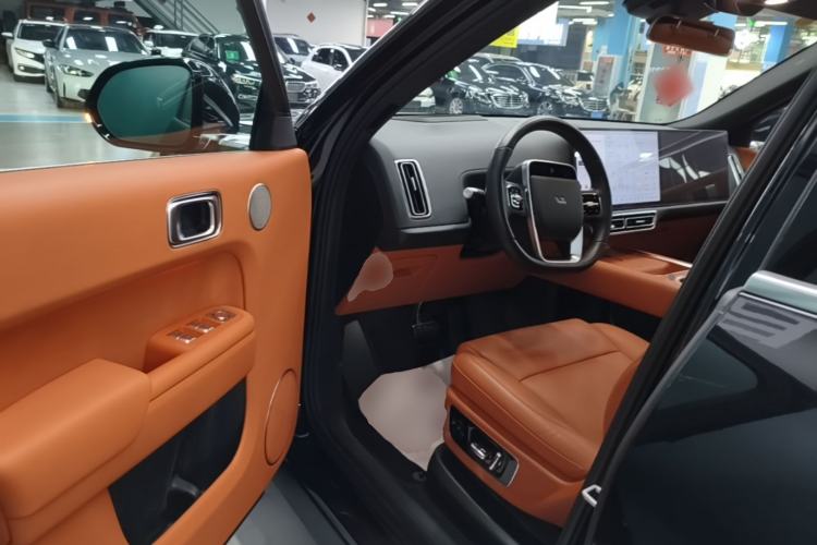 Used Li Auto L9 2022 Max model Driver Seat