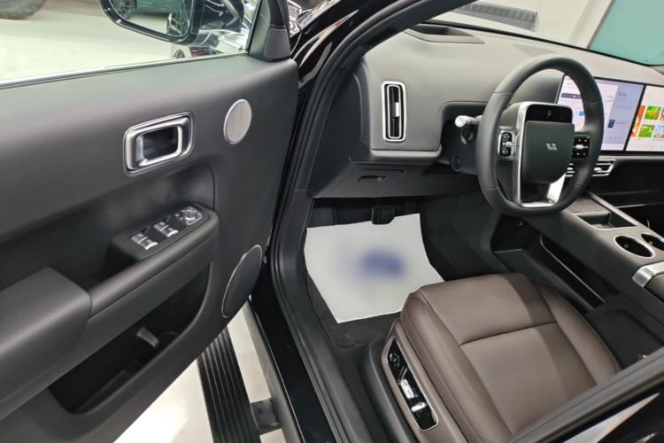 Used Li Auto L9 2022 Max model Driver Seat