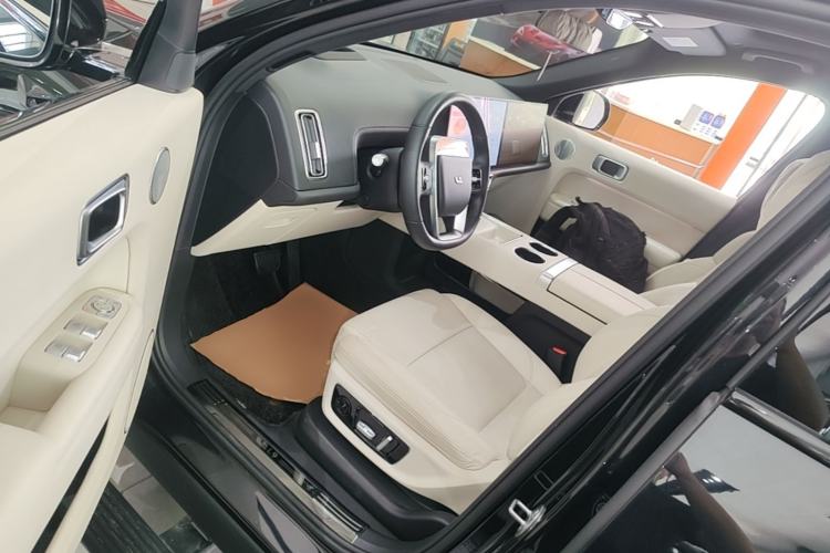 Used Li Auto L9 2022 Max model Driver Seat