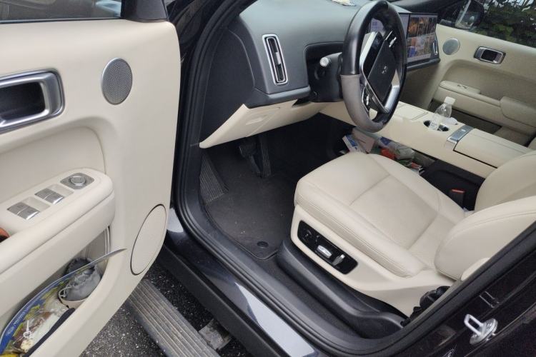 Used Li Auto L9 2022 Max model Driver Seat