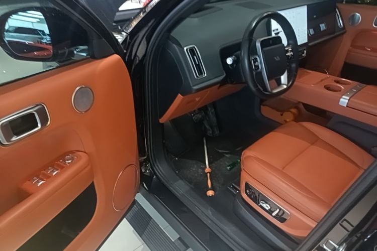 Used Li Auto L9 2022 Max model Driver Seat