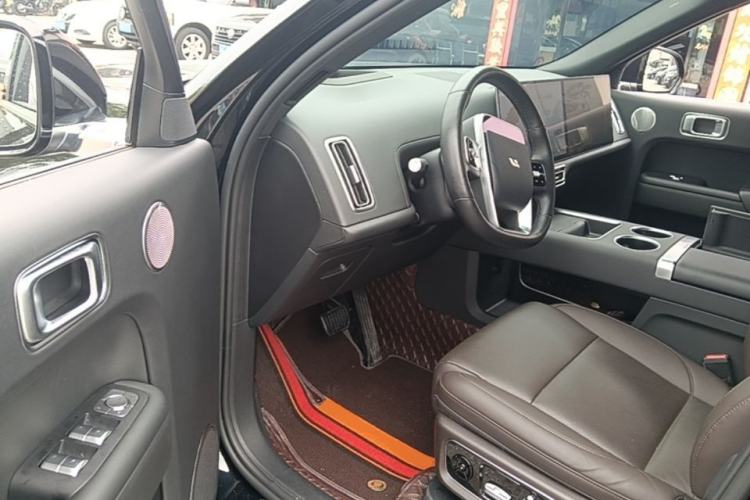 Used Li Auto L9 2022 Max model Driver Seat