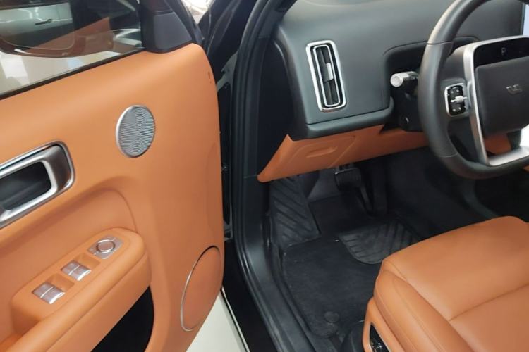 Used Li Auto L9 2022 Max model Driver Seat