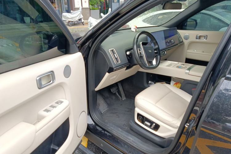 Used Li Auto L9 2022 Max model Driver Seat