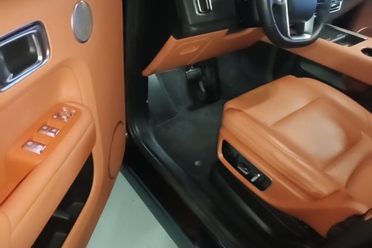 Used Li Auto L9 2022 Max model Driver Seat