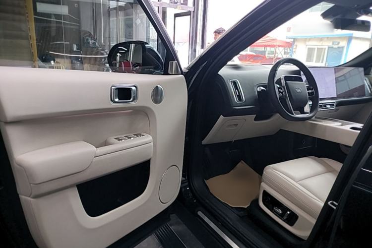 Used Li Auto L9 2022 Max model Driver Seat