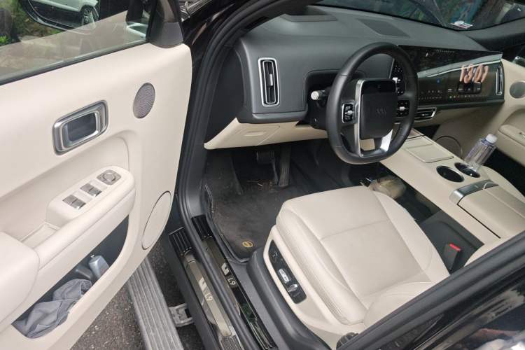 Used Li Auto L9 2022 Max model Driver Seat