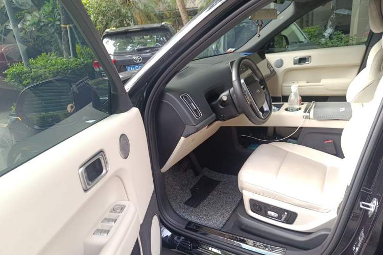 Used Li Auto L9 2022 Max model Driver Seat