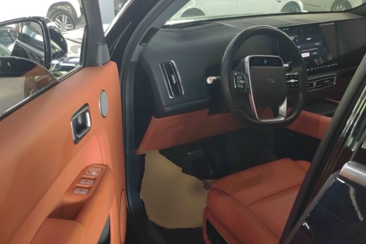 Used Li Auto L9 2022 Max model Driver Seat