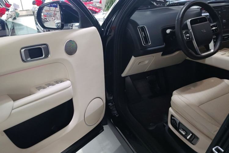 Used Li Auto L9 2022 Max model Driver Seat