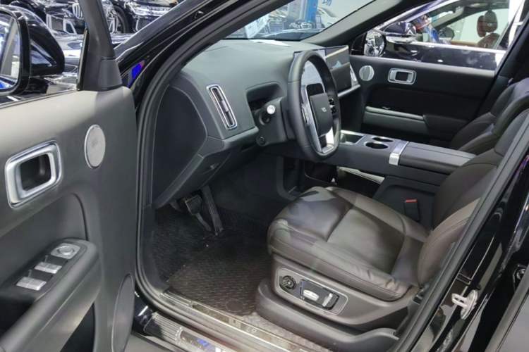 Used Li Auto L9 2022 Max model Driver Seat