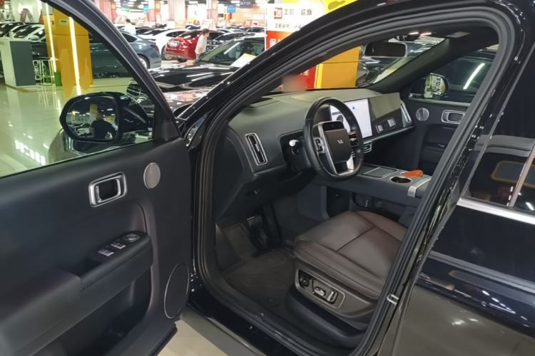 Used Li Auto L9 2022 Max model Driver Seat