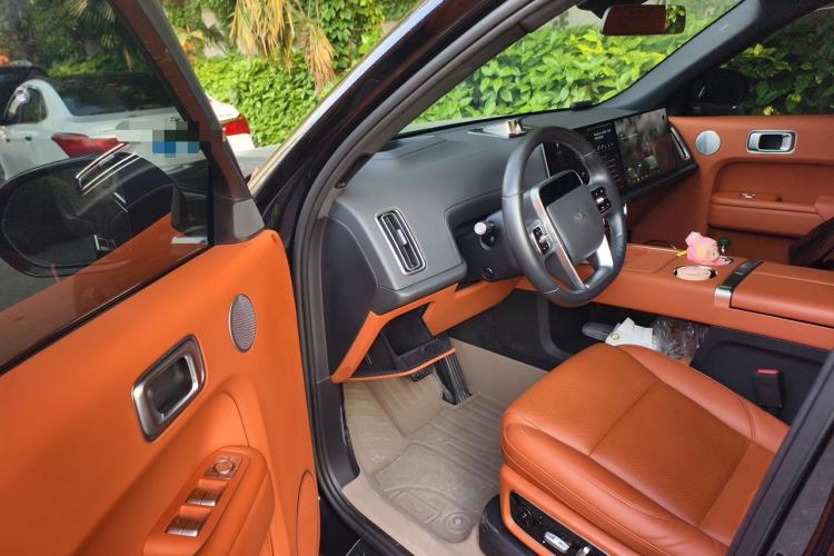 Used Li Auto L9 2022 Max model Driver Seat