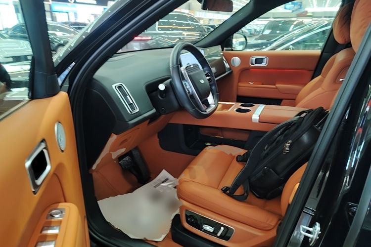 Used Li Auto L9 2022 Max model Driver Seat