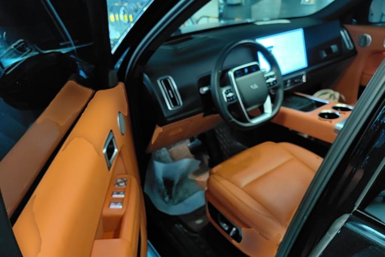 Used Li Auto L9 2022 Max model Driver Seat