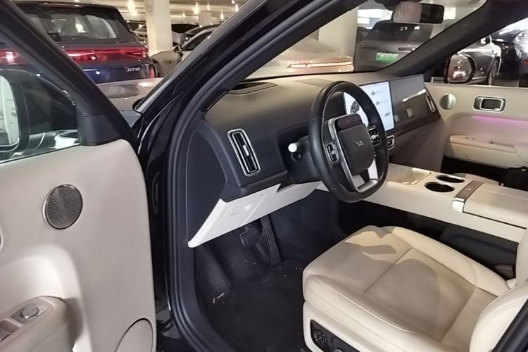 Used Li Auto L9 2022 Max model Driver Seat