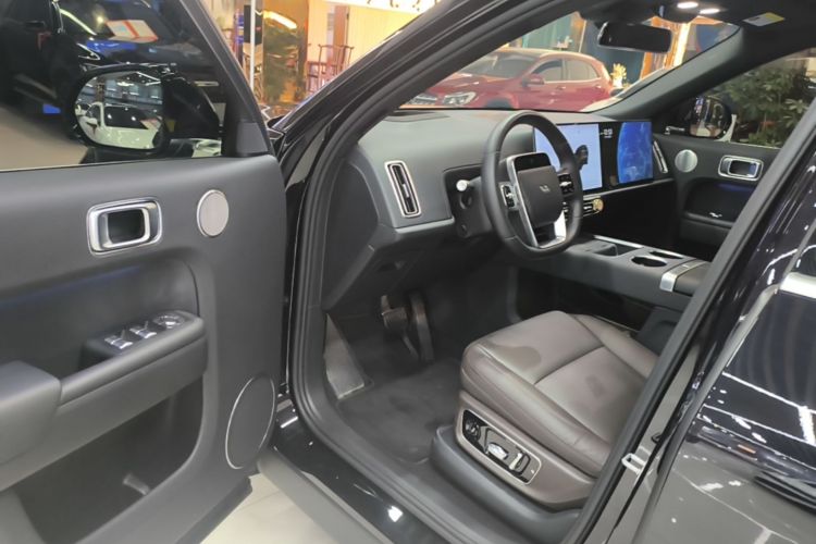 Used Li Auto L9 2022 Max model Driver Seat