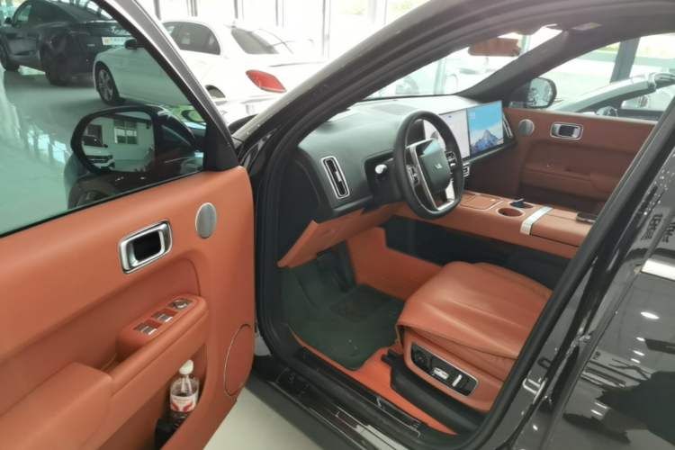 Used Li Auto L9 2022 Max model Driver Seat