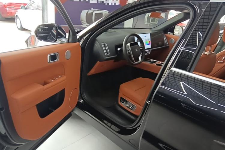 Used Li Auto L9 2022 Max model Driver Seat