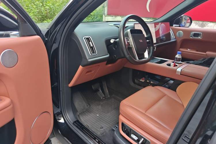 Used Li Auto L9 2022 Max model Driver Seat
