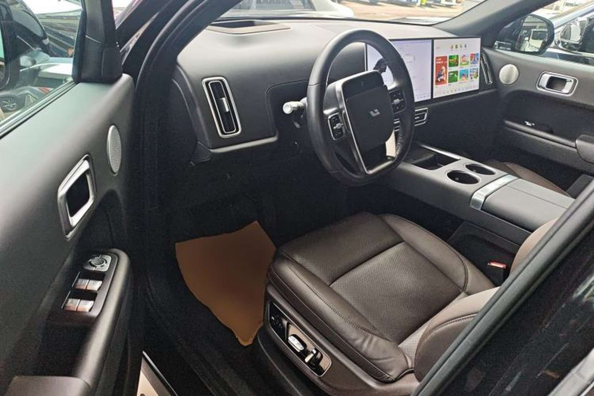Used Li Auto L9 2022 Max model Driver Seat