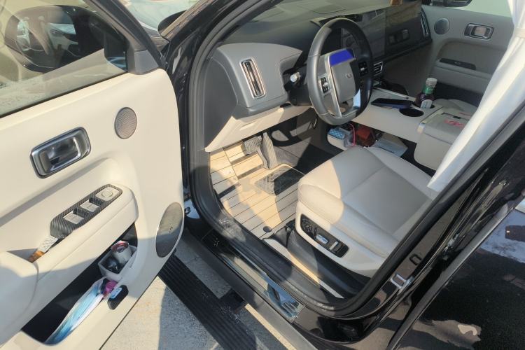 Used Li Auto L9 2022 Max model Driver Seat