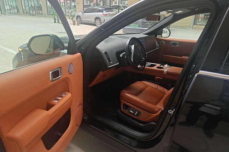 Used Li Auto L9 2022 Max model Driver Seat