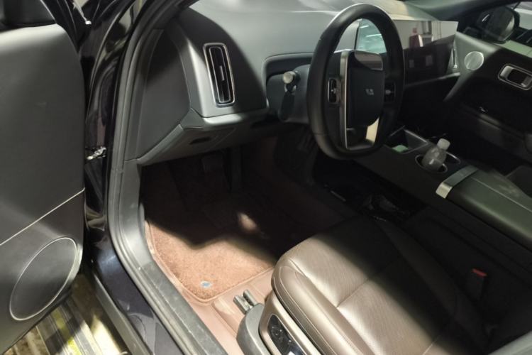 Used Li Auto L9 2022 Max model Driver Seat