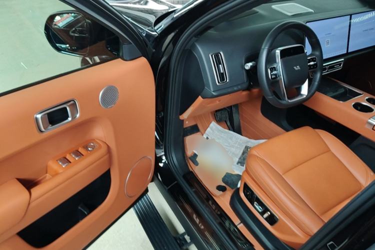 Used Li Auto L9 2022 Max model Driver Seat